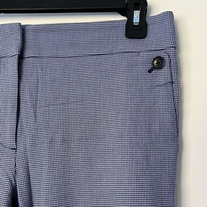 Loft Marisa dress cropped pants size 12